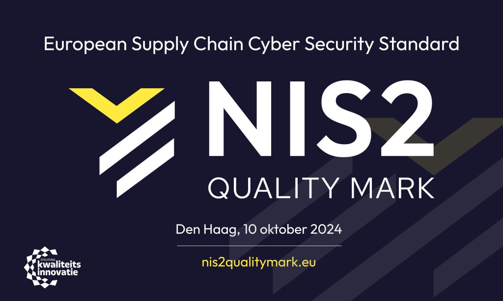 NIS2 QM10 Quality Mark: Instapniveau voor NIS2-compliance in het MKB