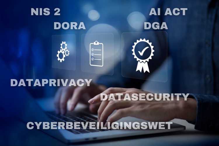 Hoe wij je helpen met alle nieuwe privacy- en securityregels
