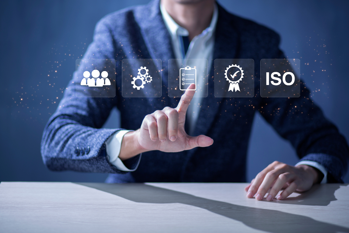 Krijg deskundig advies bij het behalen van een ISO certificering